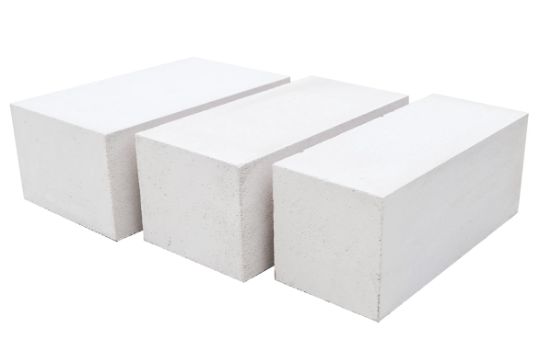 Блоки газобетонные