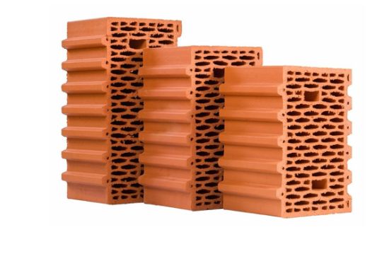 Блоки керамические