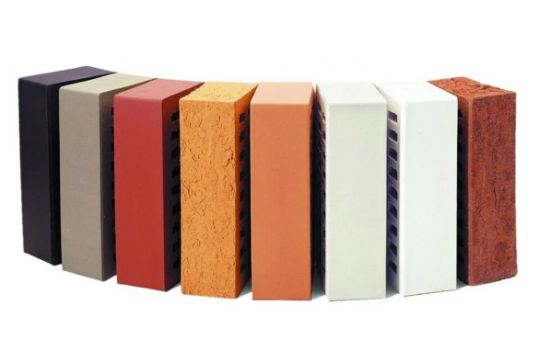 Кирпич облицовочный