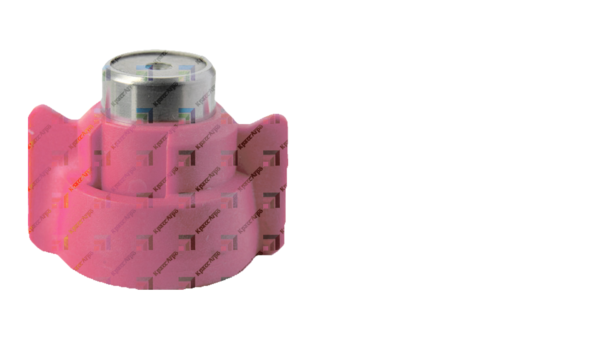 Распылитель Р.03.0.3 (Розовый)