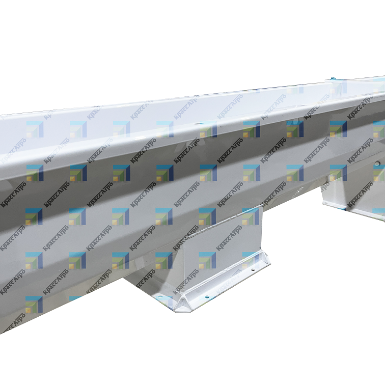 Выходное отверстие шнекового транспортера