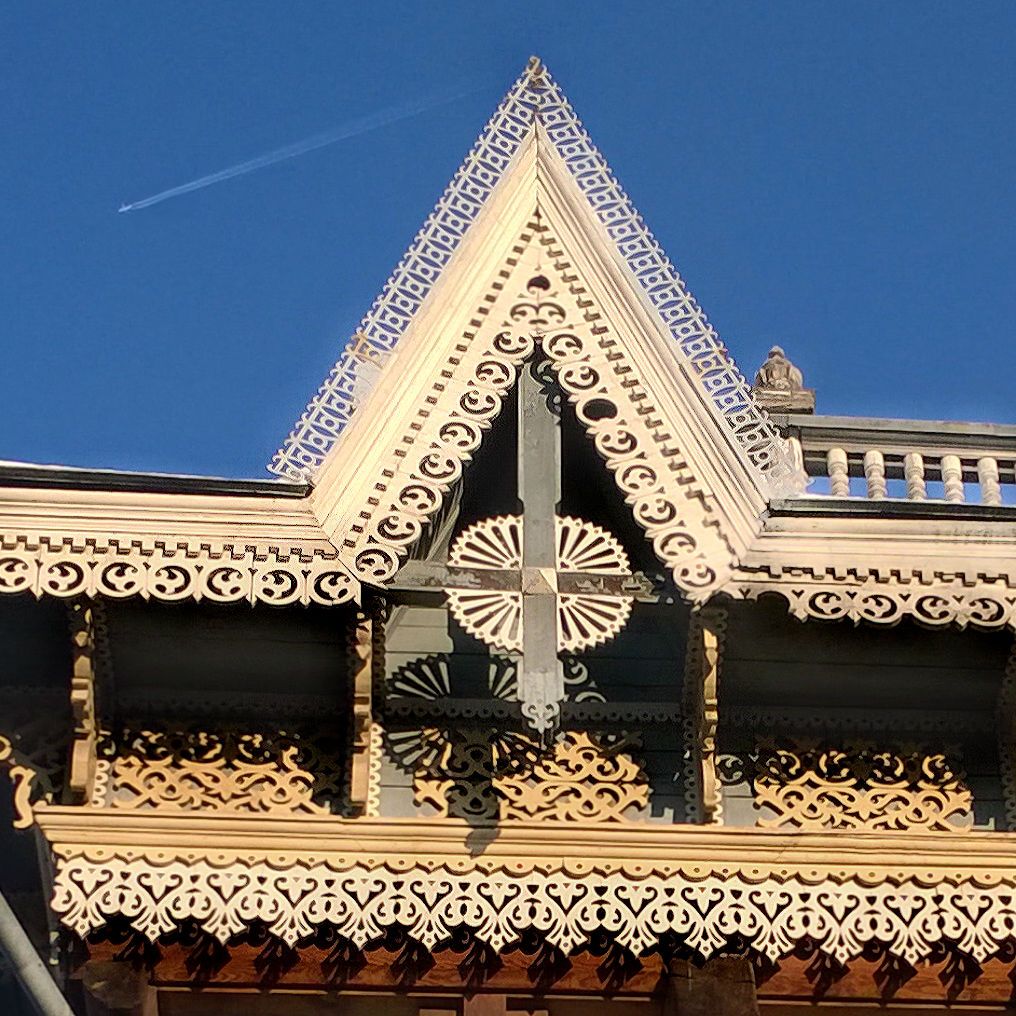 Деревянная архитектура Иркутска