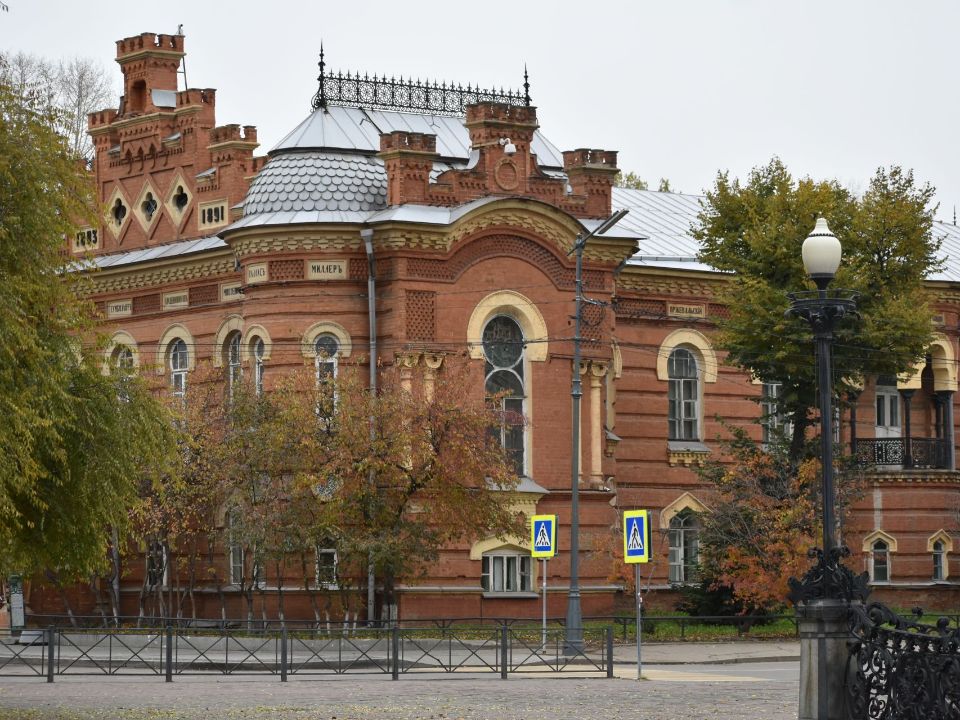 Обзорная экскурсия по городу Иркутску. Набережная Ангары. Бульвар Гагарина
