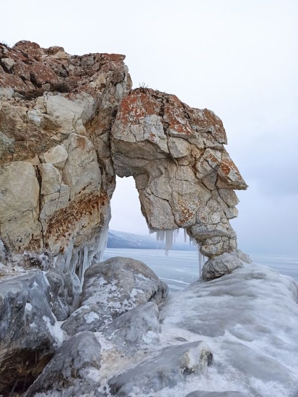 Знаменский женский монастырь в Иркутске