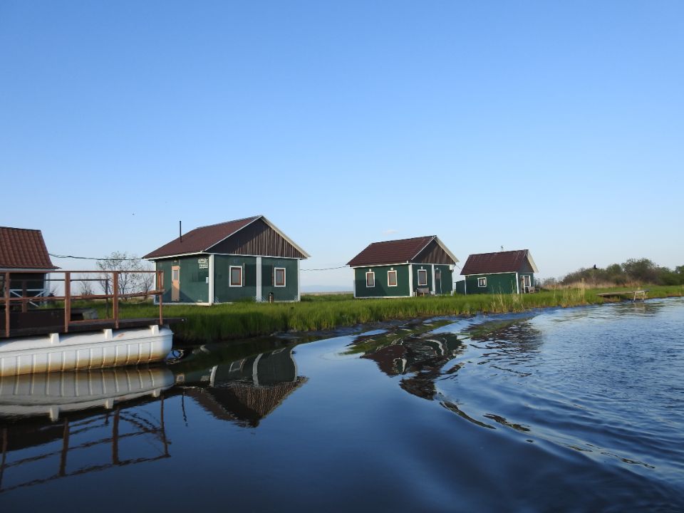 Кабанский заказник в дельте реки Селенги