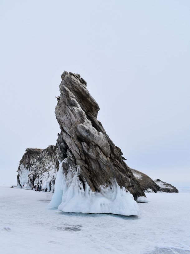 Московские триумфальные ворота в городе Иркутске
