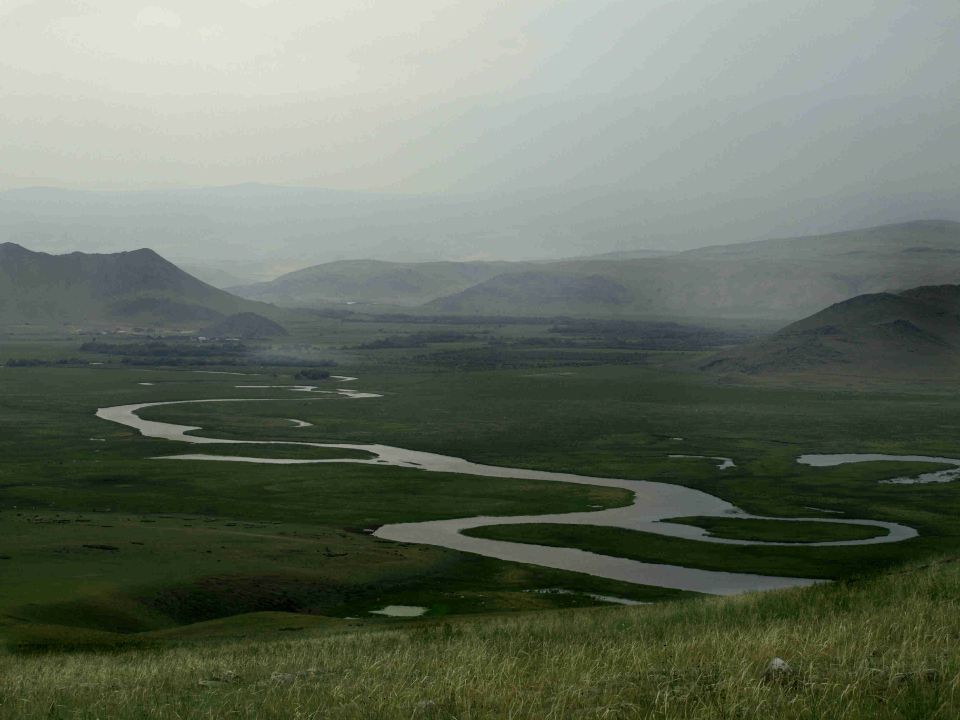 Ангинская долина