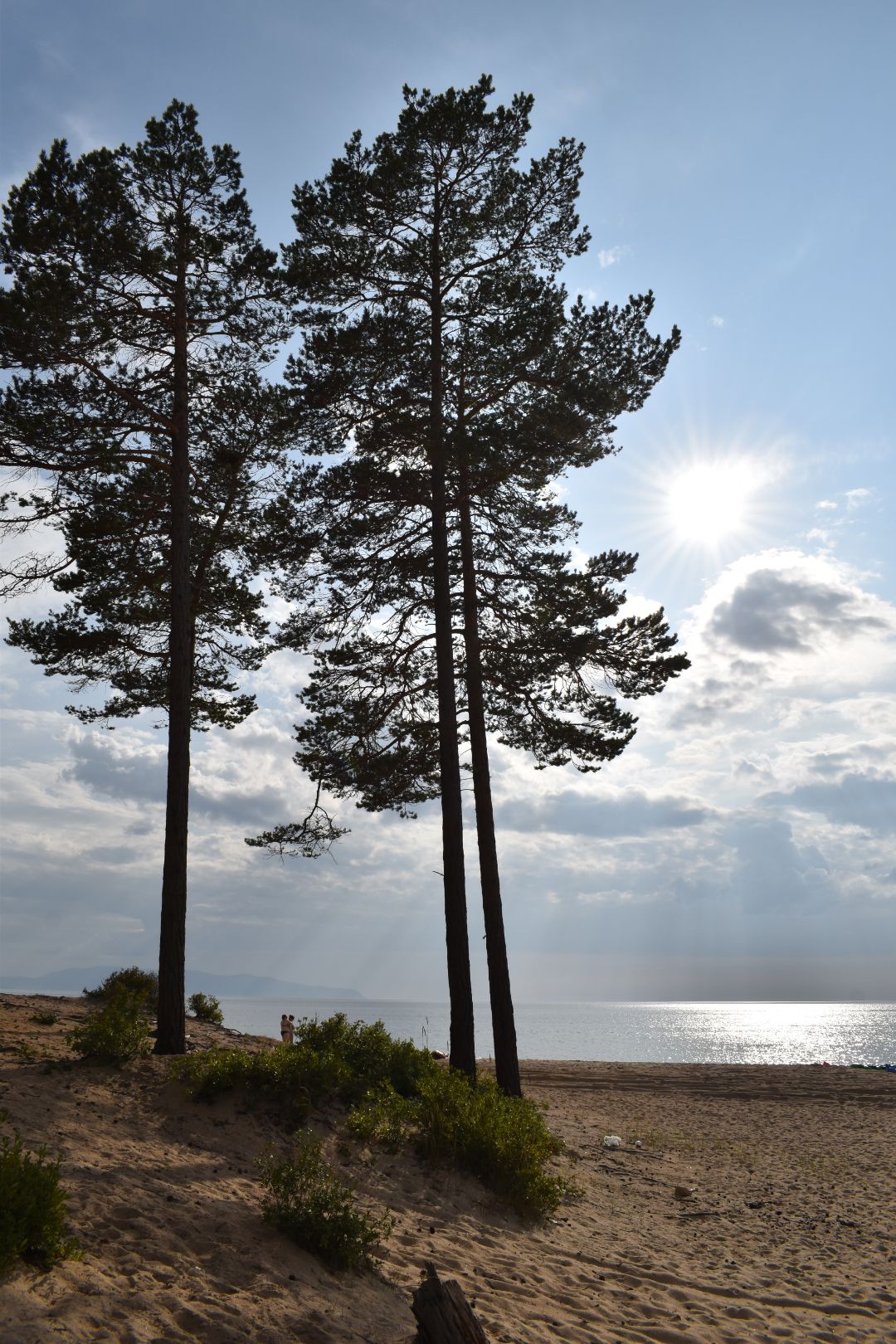 Баргузинский залив фото