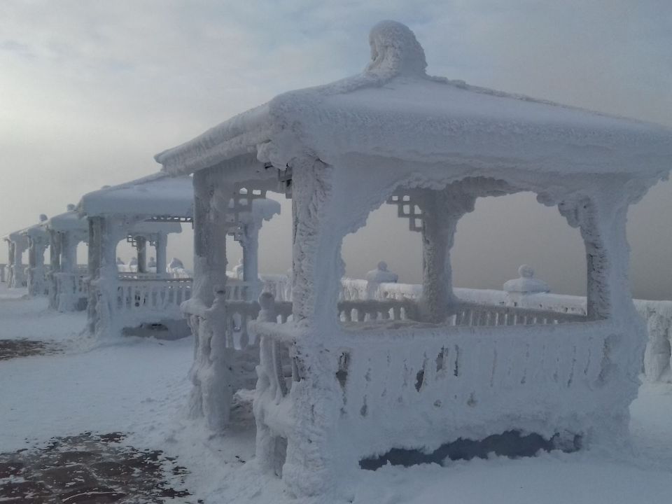 Легенда Байкала