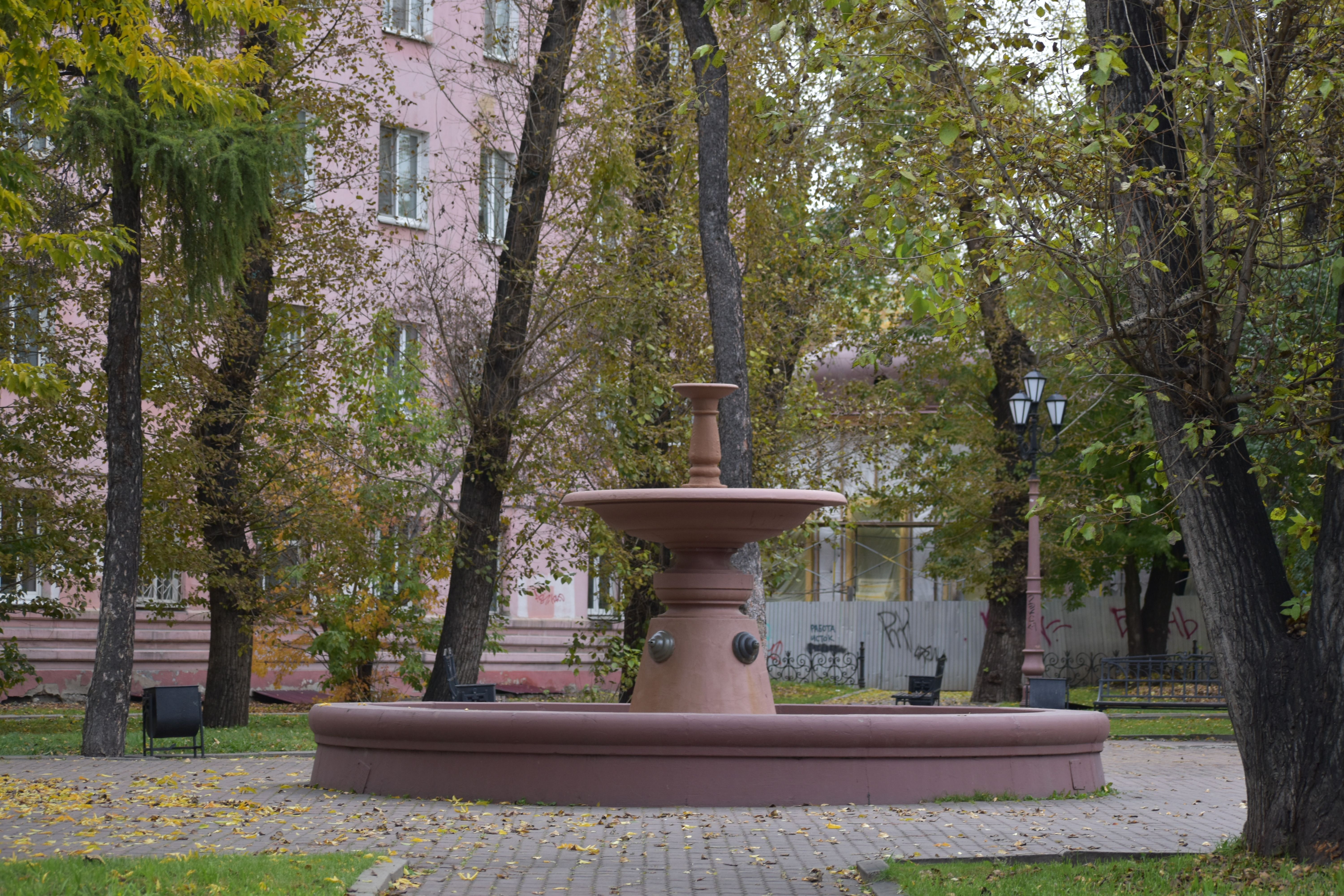 Обзорная экскурсия по городу Иркутску.