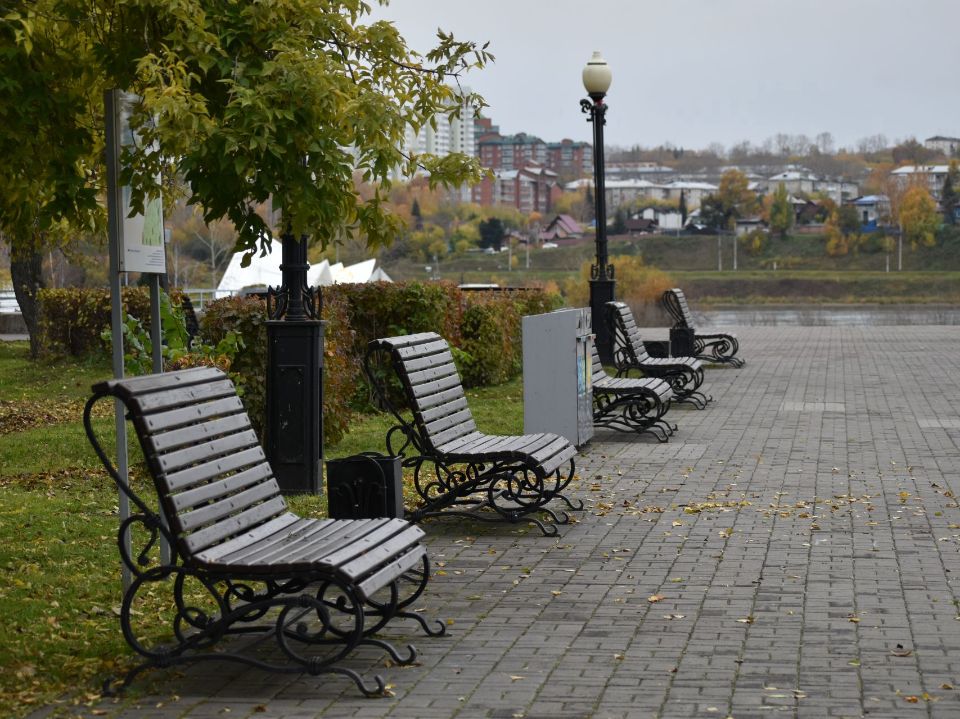 Обзорная экскурсия по городу Иркутску. Набережная Ангары. Бульвар Гагарина