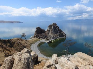 Экскурсия Остров Ольхон за 1 день из Иркутска