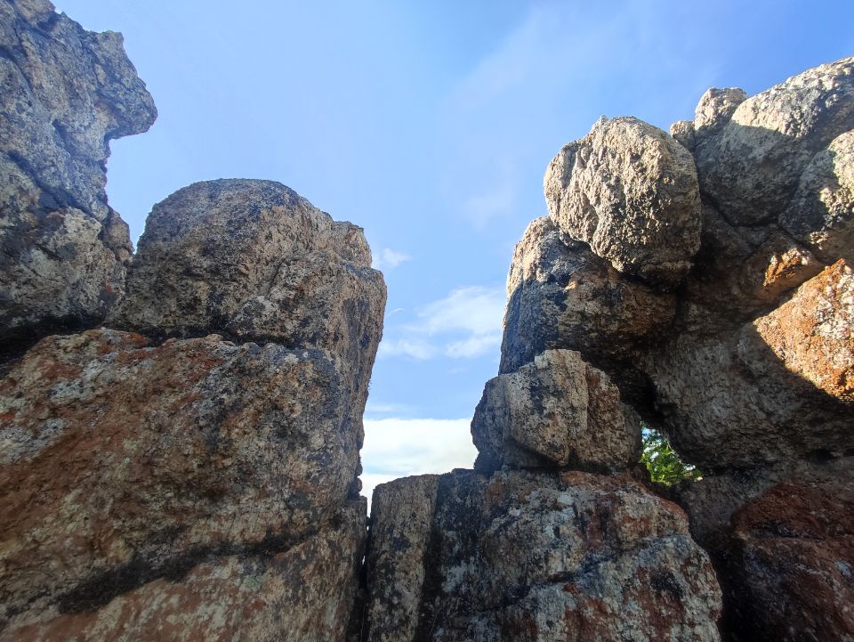 Долина Каменных духов