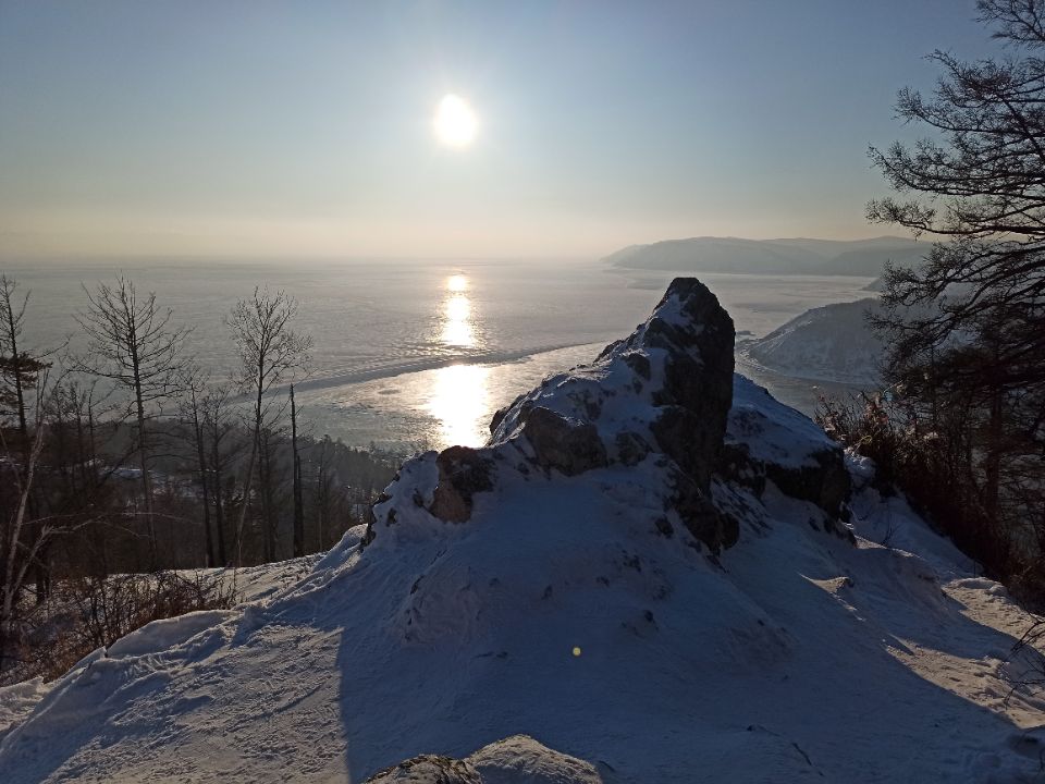 Камень Черского