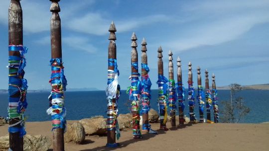 Остров Ольхон