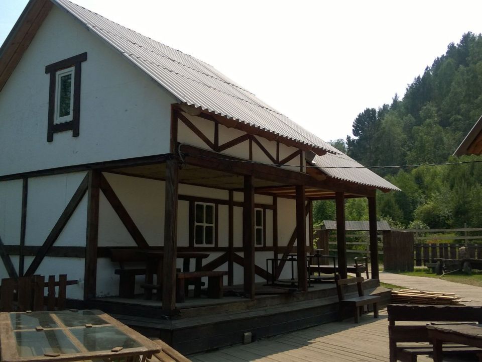 Усадьба Тюрюминых