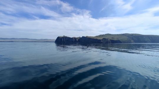 Малое море озера Байкал