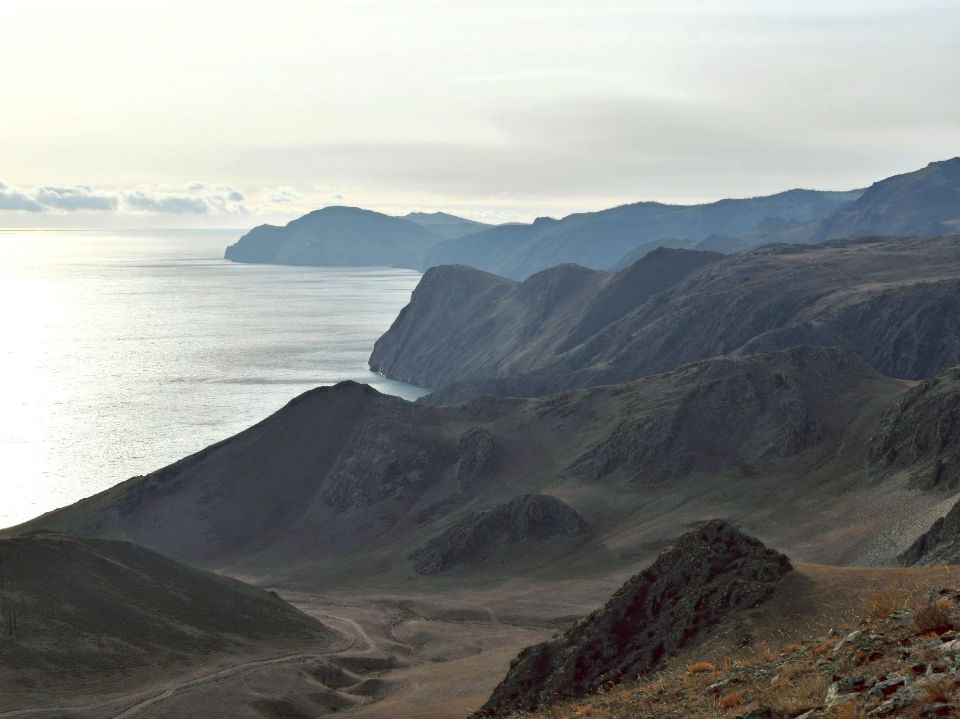 Тажеренский массив