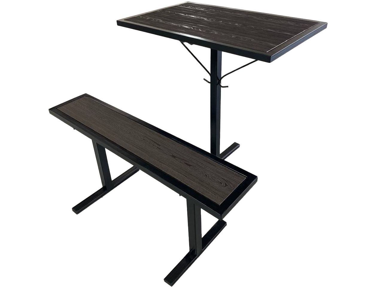 Стол и лавка 5