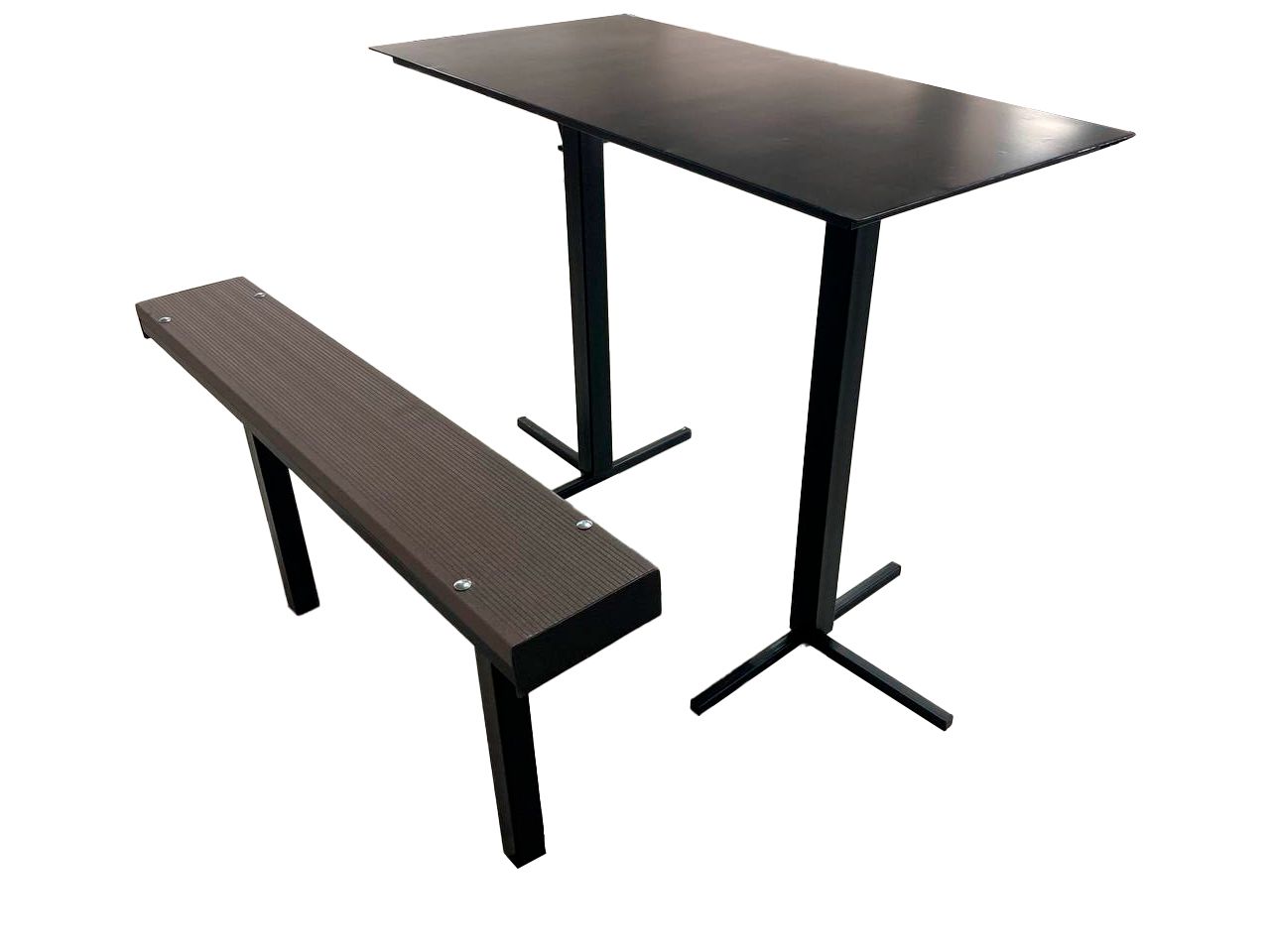 Стол и лавка 11