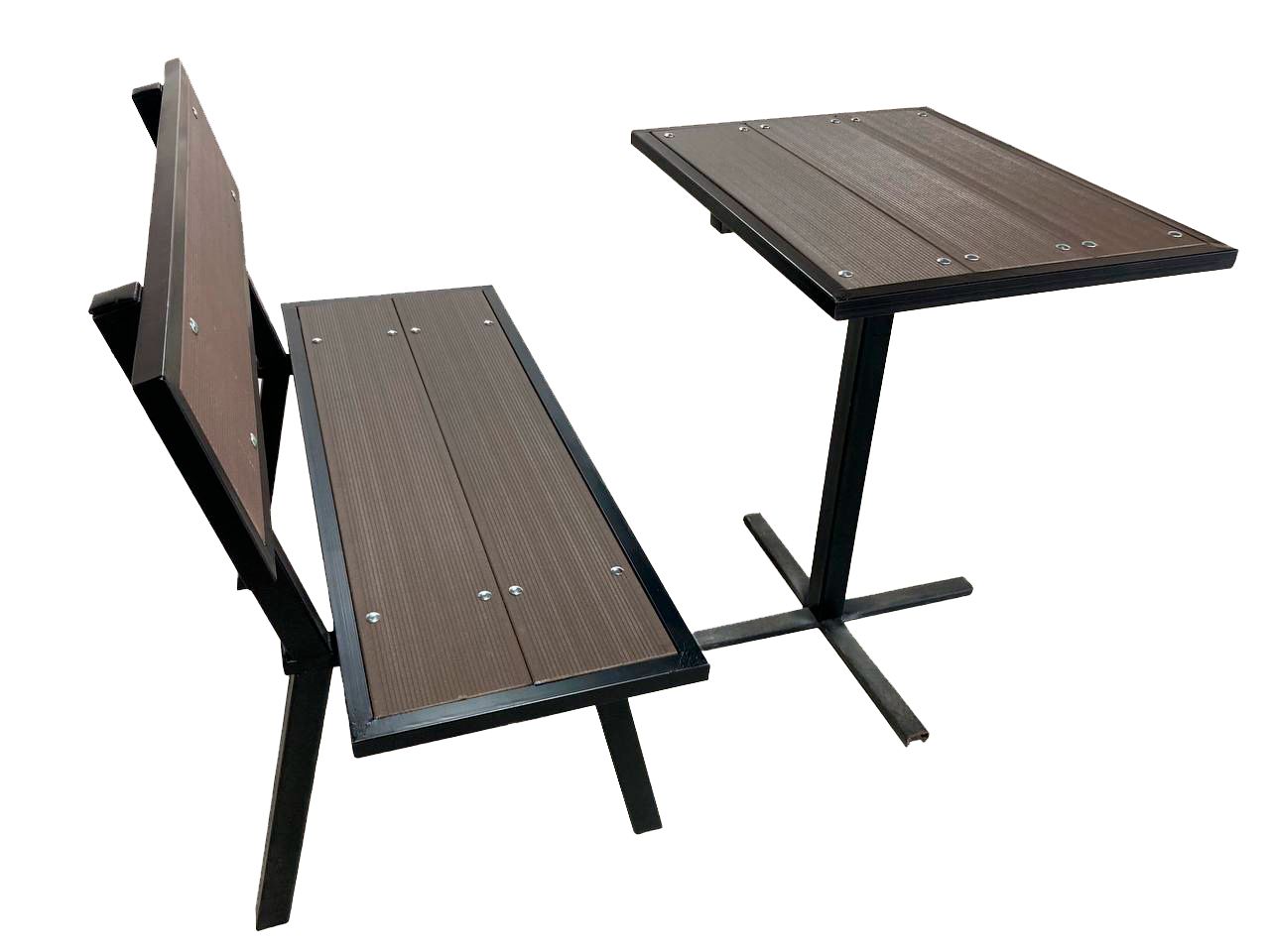 Стол и лавка 7