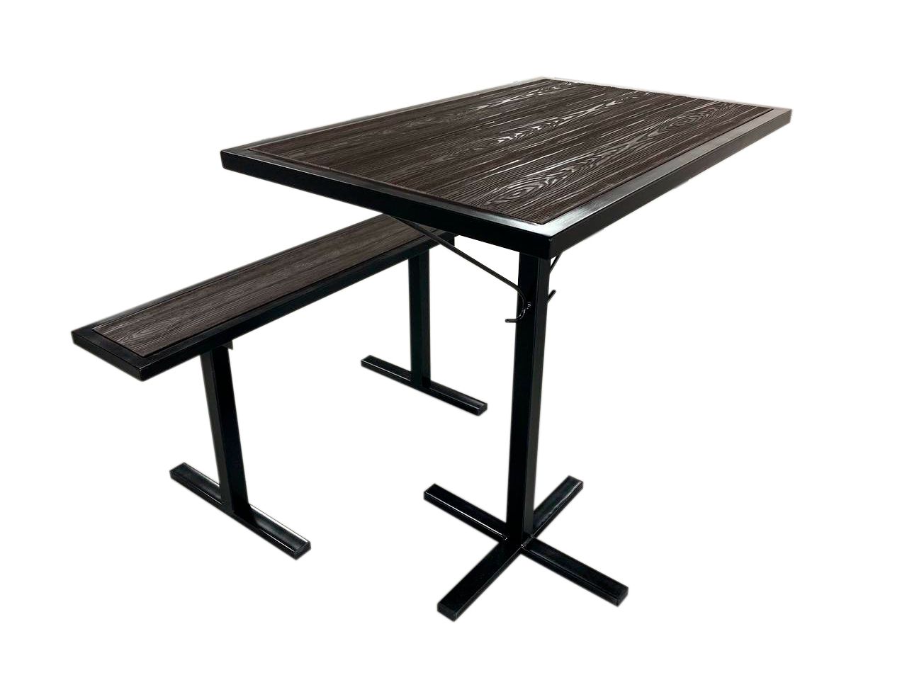 Стол и лавка 1