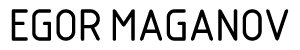 Egor Maganov