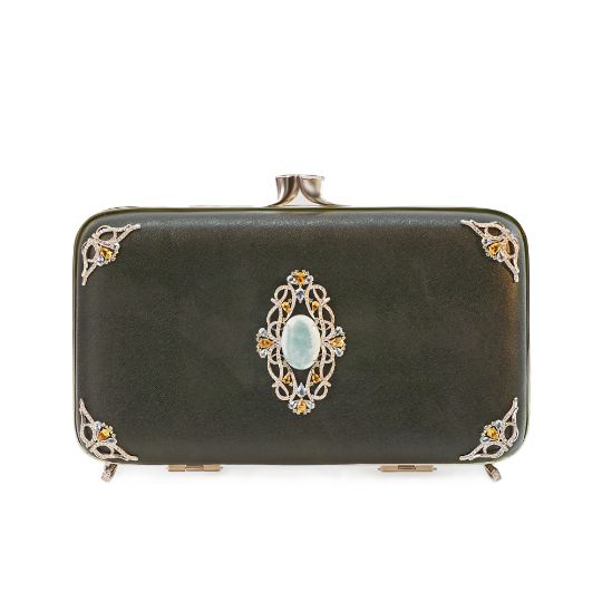 Клатч из серии работ Времена года - Лето 2025 г.в.