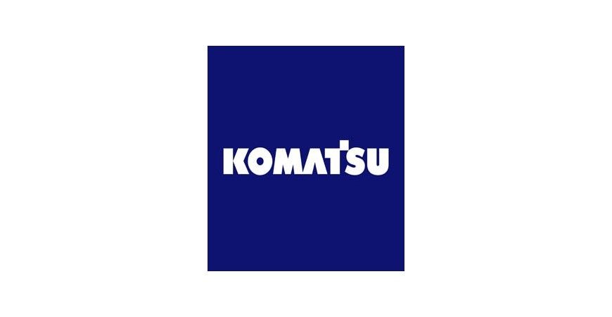 KOMATSU КАТАЛОГ