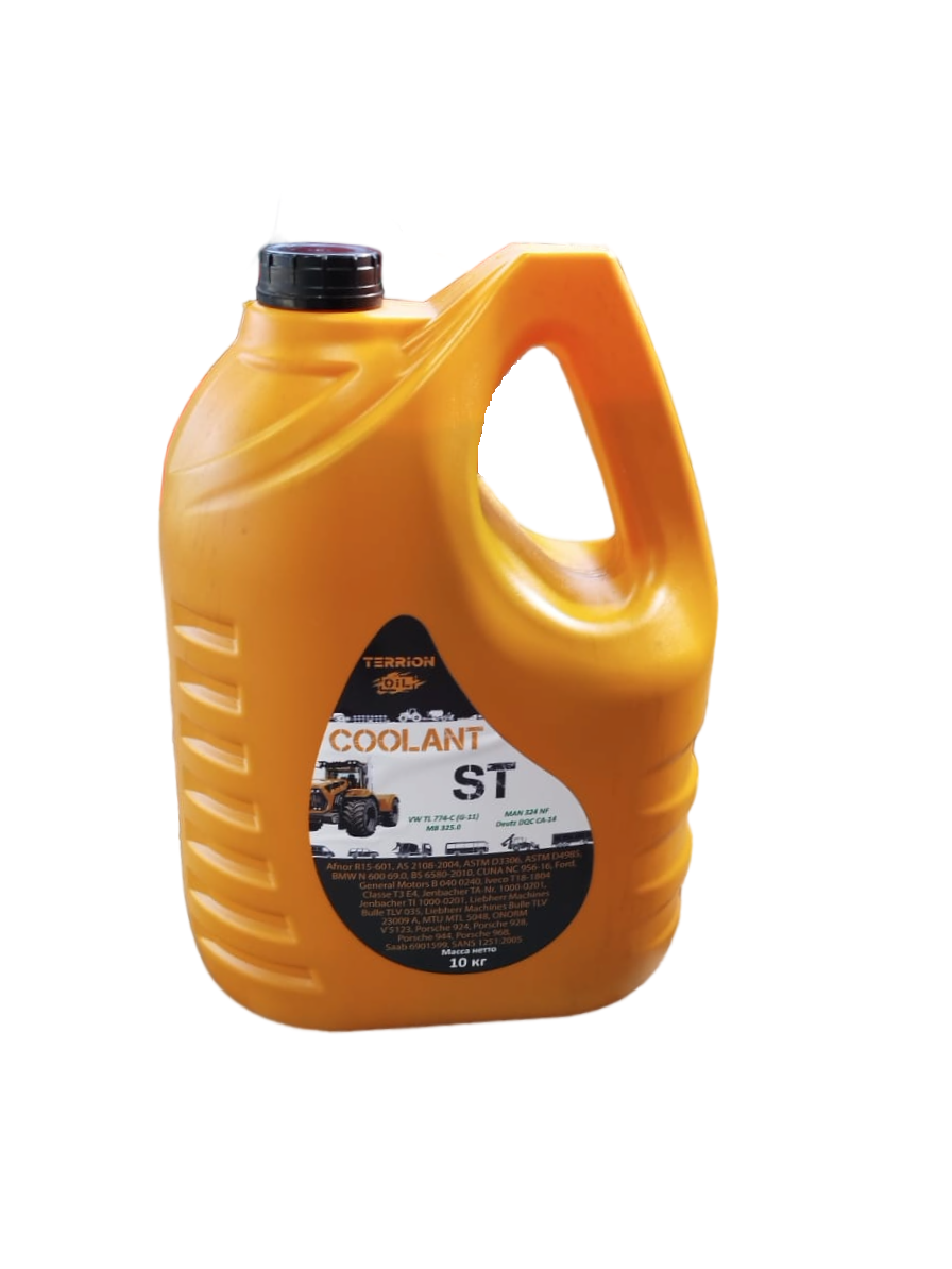 Охлаждающая жидкость TERRION COOLANT ST