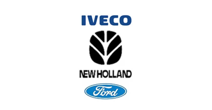 ФОРД, ИВЕКО, ФИАТ, NEW HOLLAND FPT