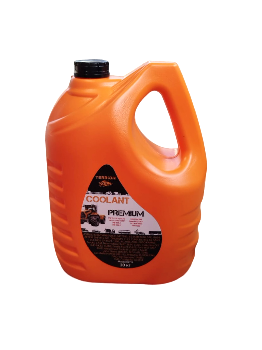 Охлаждающая жидкость TERRION COOLANT PREMIUM