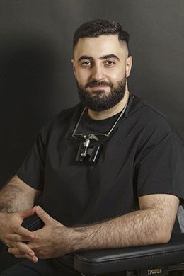 Пашаян Артур Робертович