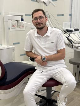 Аушев Мухарбек Тимерланович