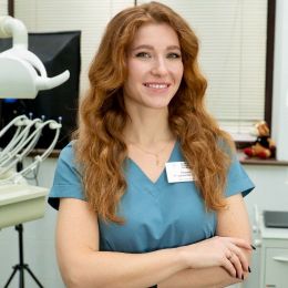 Попова Валерия Юрьевна