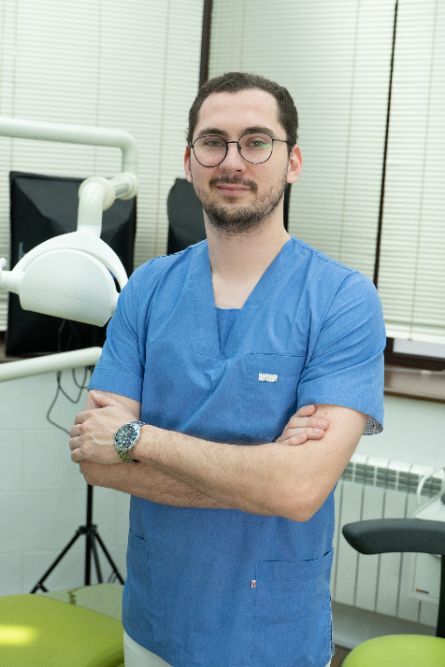 Аушев Мухарбек Тимерланович