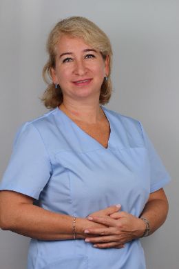 Измайлова Зульфия Мустакимовна