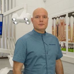 Белый Дмитрий Валентинович