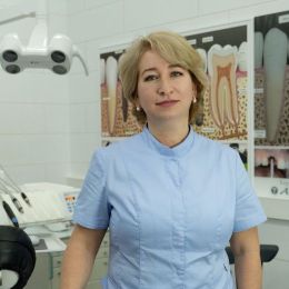 Измайлова Зульфия Мустакимовна