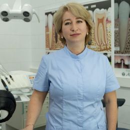 Измайлова Зульфия Мустакимовна