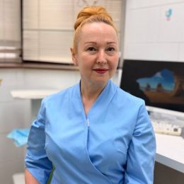 Юн Илона Владимировна