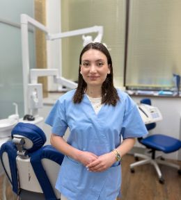 Фидарова Залина Феликсовна