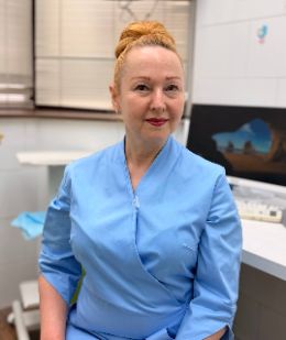 Юн Илона Владимировна