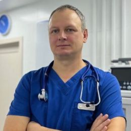 Полянский Денис Михайлович