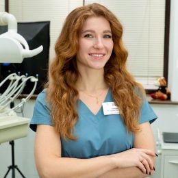 Попова Валерия Юрьевна