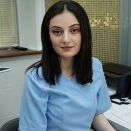 Сабанчиева Амина Робертовна