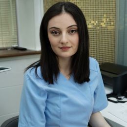 Сабанчиева Амина Робертовна