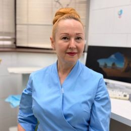 Юн Илона Владимировна
