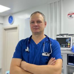 Полянский Денис Михайлович