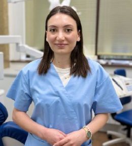 Фидарова Залина Феликсовна